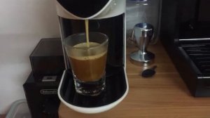 Xiaomi Scishare using recaps reusable Capsule for nespresso