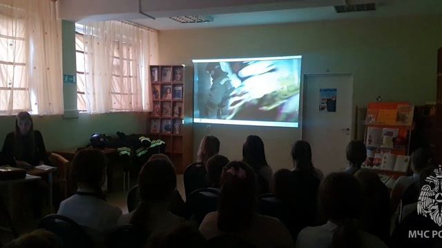 Профилактическое мероприятие по предупреждению неосторожного обращения с огнем смотреть онлайн