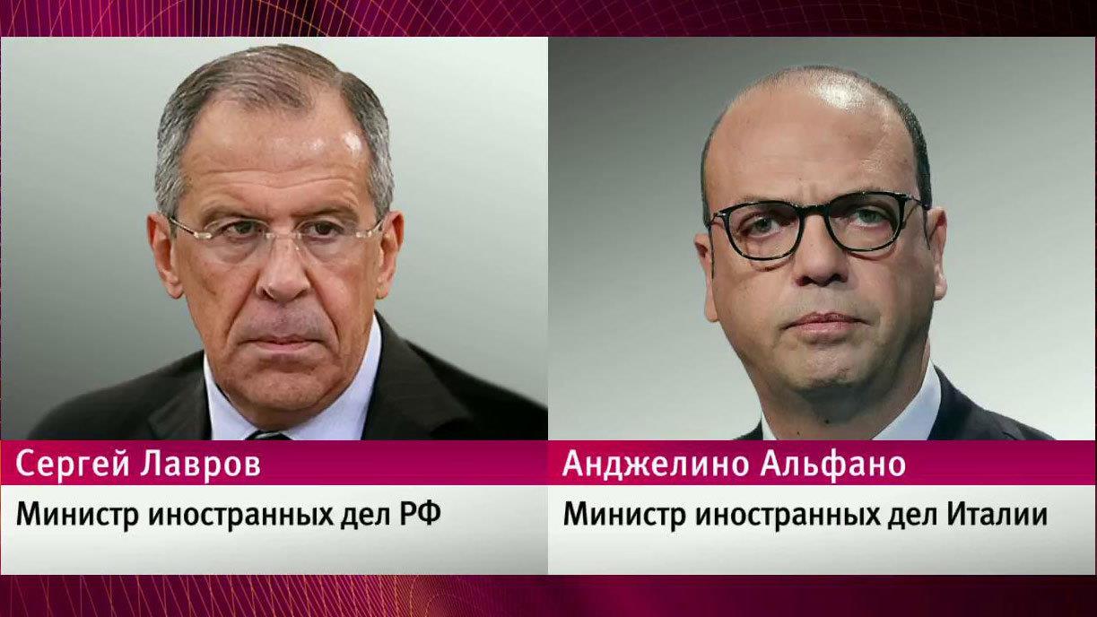 В МИД РФ возлагают на Киев ответственность за эскалацию конфликта на юго-востоке Украины