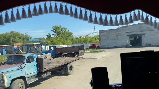 Алтайский край ! Загрузка сельхоз техникой (ЧАСТЬ 2)