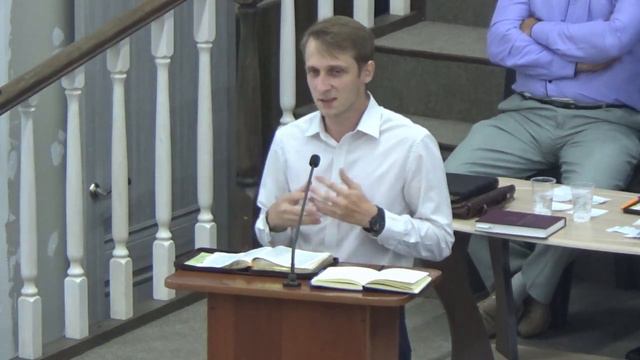 Красовский Александр - Десять дев (Проповедь) смотреть онлайн