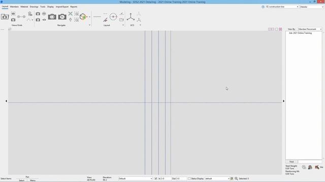 SDS2 2021 Getting Started: Construction Lines