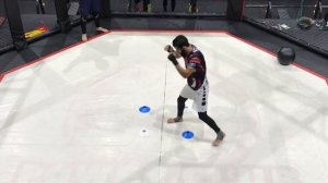 Бокс, удары руками. Упражнения для оттачивание ударов руками и соединения с ног)