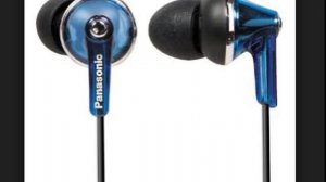 Panasonic RPHJE190A Headphones