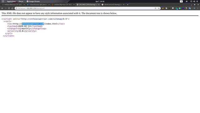 LIVE Hacking | InfoSecWarrior CTF 2020 - 01 | Infosecwarrior Walkthrough | Vulnhub CTF | Part 1 смотреть онлайн