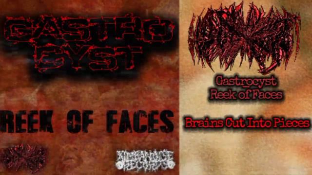Gastrocyst - Reek of Faces смотреть онлайн