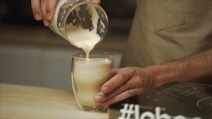 Раф кофе от LEBO: рецепт приготовления