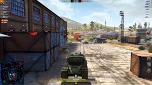 В БОЛЬ БЛИЦ #199 / Последний выпуск / WoT Blitz KRUPA