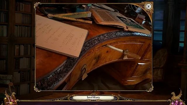 The Secret Order: Masked Intent Walkthrough - Part 17 END смотреть онлайн