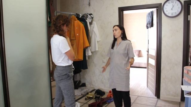 Разбор гардероба. Eco-friendly стилист и дизайнер одежды Юля Нева. смотреть онлайн