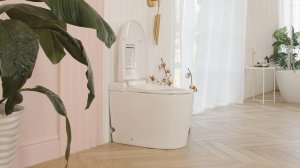 Умный унитаз  Swedbe Smart 0500 – нового поколения 2024