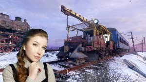ДРЕЗИНА КРЕСТА НА МЕСТЕ в Metro Exodus / ПРОХОЖДЕНИЕ ЧАСТЬ 8