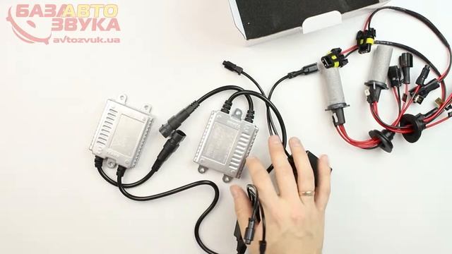 Ксенон Prolumen H7 6000K Xenon смотреть онлайн