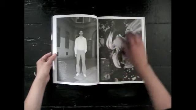 Achtung - Zeitschrift für Mode смотреть онлайн