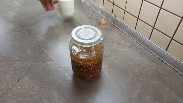 ПОПРОБУЙТЕ ТАК ПРИГОТОВИТЬ ГОРЧИЦУ с ПЕРЦЕМ ВАМ ОБЯЗАТЕЛЬНО ПОНРАВИТСЯ #горчица #рецепт #перец