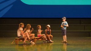 Театральная студия «Друзья». «Хоть поверьте, хоть проверьте».