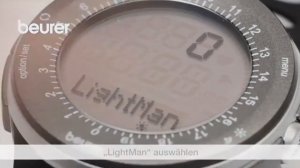 Спортивный пульсометр Beurer PM90