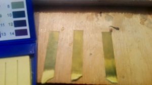 Анализ воды после обработки электрогидроударом