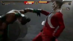 Mortal Kombat 11 прохождение классической башни за Джейд