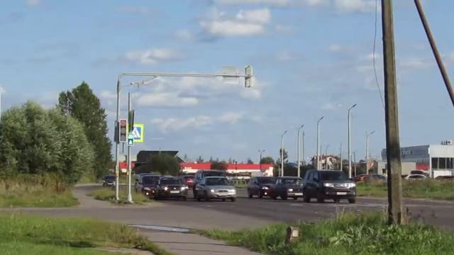 Мой родной город - Великий Новгород смотреть онлайн