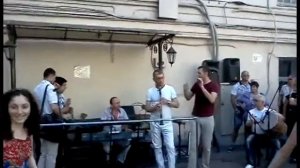 VARTAVAR 2014 В САНКТ ПЕТЕРБУРГЕ ТАНЦУЮТ И ПОЮТ АРМЯНЕ