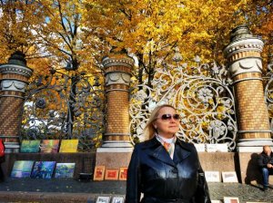 Город пригласил на танец осень. Мой Санкт-Петербург