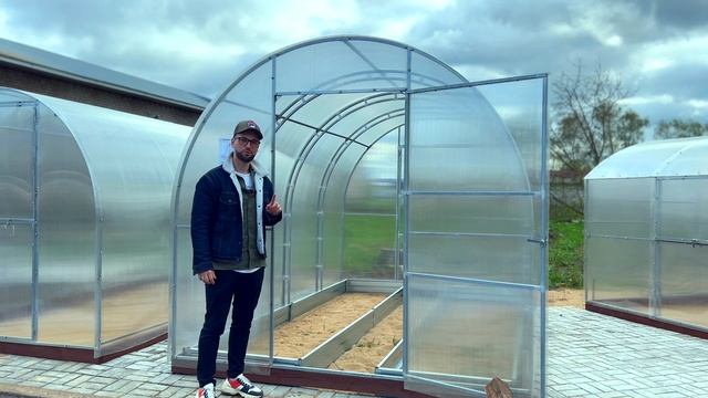 Как выбрать ГРЯДКУ в теплицу? Обзор моделей смотреть онлайн