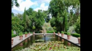 Красивые сады мира!