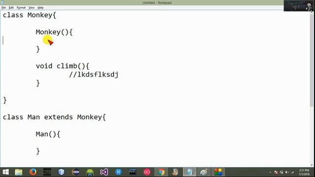 Super Keyword in Java | Object Oriented Programming (OOP) Sinhala Tutorial | Part 10 смотреть онлайн