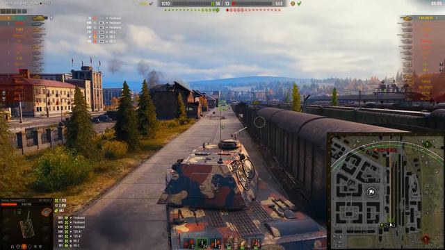 РЕАЛЬНО ЗЛОЙ ИГРОК WORLD OF TANKS смотреть онлайн