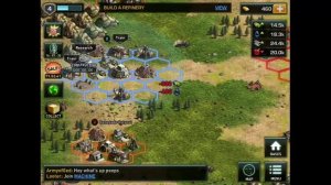 War of Nations for iOS Gameplay