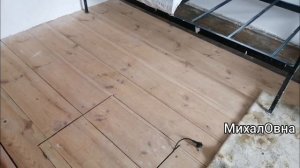 ПОЛ в деревянном ДОМЕ. Что лучше?