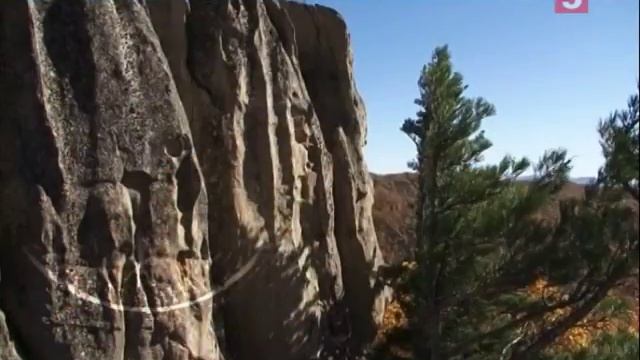 Россия из окна поезда. Хребет Сихотэ-Алинь смотреть онлайн