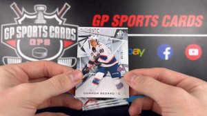 WE HIT BEDARD !! 2021-22 Upper Deck SP Game Used CHL Hockey Box Opening !