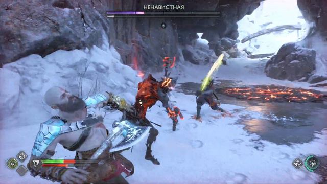 GOD OF WAR: Ragnarök | #16 | PS5 | 4k 60FPS | HDR