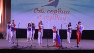 Ансамбль жестовой песни "Взлет!" - "Шарик вертится!"( авт. Алина Кабаева)