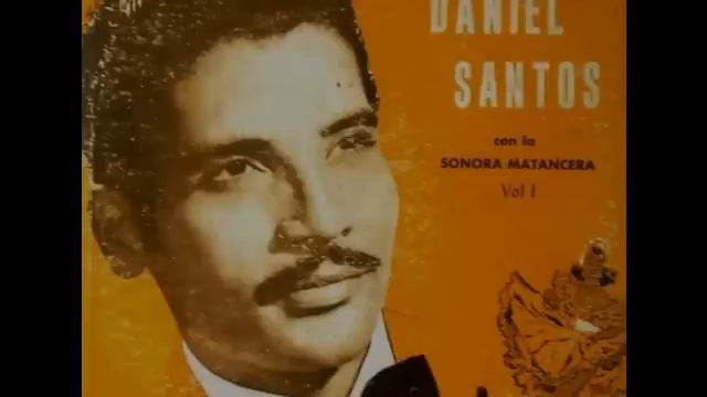 Daniel santos y la Sonora Matancera - El corneta смотреть онлайн