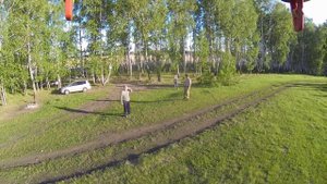 ПОЛЁТ озеро яу-балык ЧЕЛЯБИНСК-