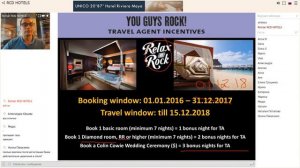 Отель Hard Rock All Inclusive Collection в Мексике!