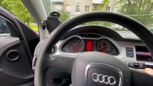 Audi A6 C6 2.0 tfsi Как мне показалось,это звук межвальной цепи.Но как выяснилось это не так.