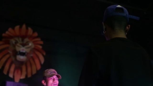 Liga Goiana de Mc's | SEGUNDA ELIMINATÓRIA do Galpão| semi final | - Capoeira x Sujeito смотреть онлайн