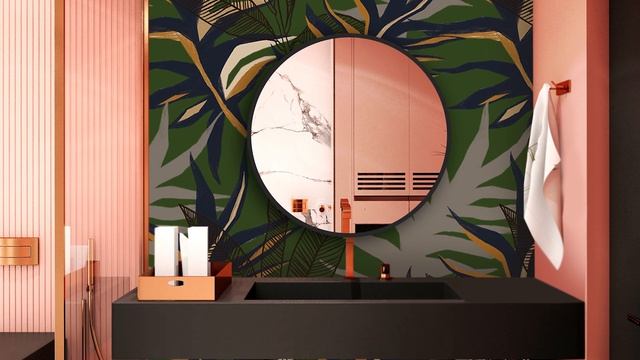 Новая коллекция Summer / Необычные обои смотреть онлайн