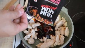 #186: ЧИМ ЧИМ HOTASIA РЕЦЕПТ КУРИЦЫ ТЕРИЯКИ!