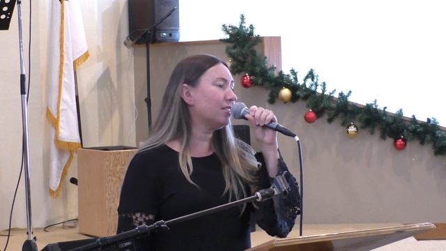 В эту ночь Христос родился - Рода Тихомирова смотреть онлайн