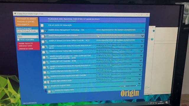 Como Atualizar Todos os Drivers Rápido e Fácil [Sem Driver Booster] смотреть онлайн
