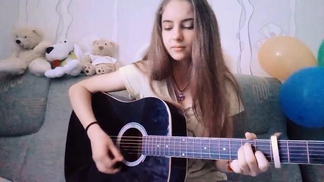 Оксана Паршенко - В ладонях ладони (cover) (Новый Иерусалим - В ладонях ладони)