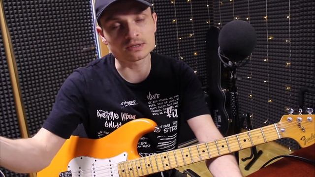 Открытый урок по гитаре №2 смотреть онлайн