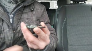 Ключ карта Megane, Scenic, Renault, прописать запрограммировать,Renault ключ, Keyless Go смарт карт