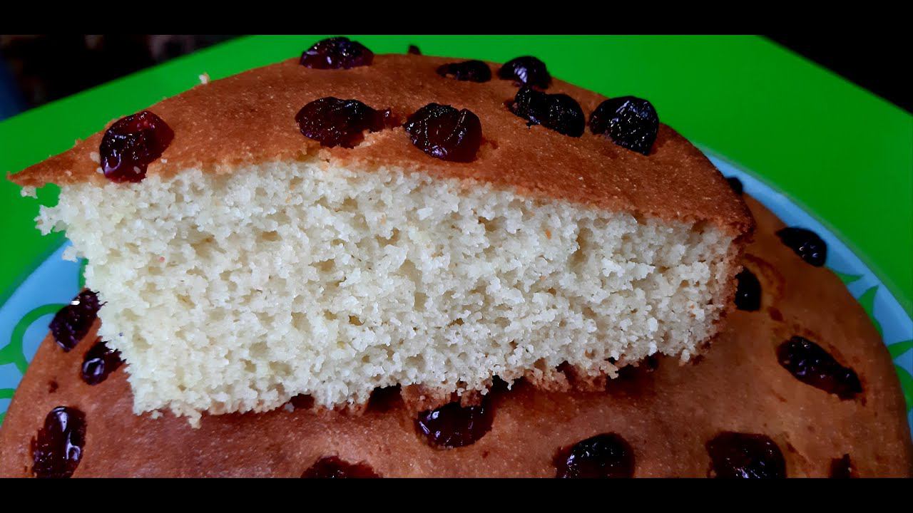 Рецепт моего любимого манника. Быстро, просто и очень вкусно.