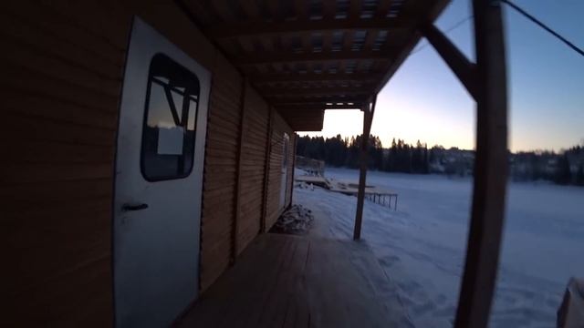 Замерзаю в кабине, на улице минус 20. Рейс на Пермский край. смотреть онлайн